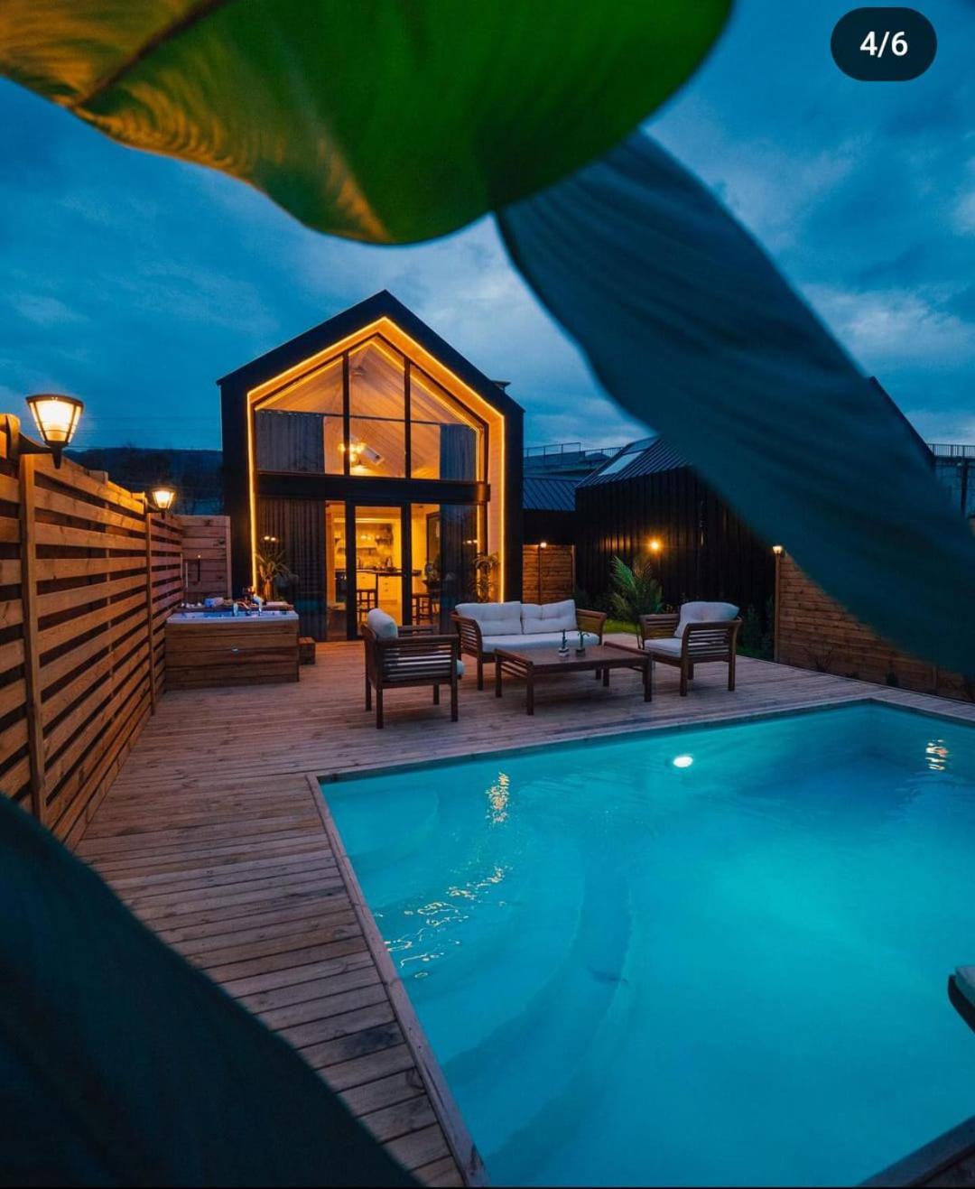 Sapanca Galya Bungalov Exterior photo